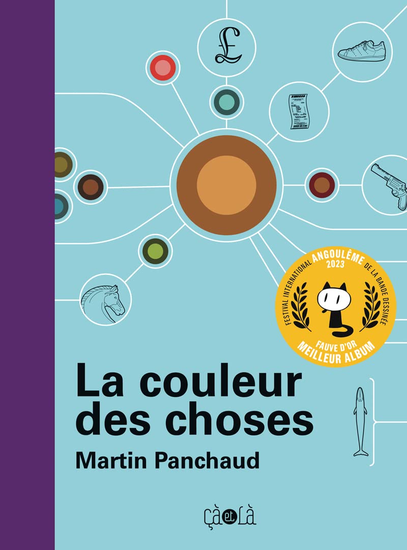 re-1 Martin Panchaud Die Farbe der Dinge